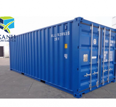 Container khô 20 feet